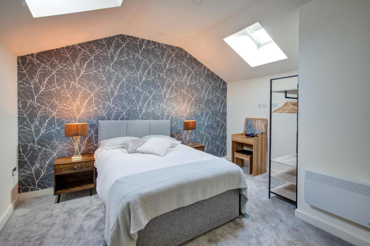 Apartment Stylish 'New York Loft' Style Apartment In The Heart Of Bd1 *