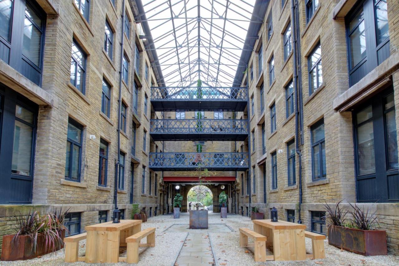 Stylish 'New York Loft' Style Apartment In The Heart Of Bd1 Apartment Bradford (West Yorkshire)
