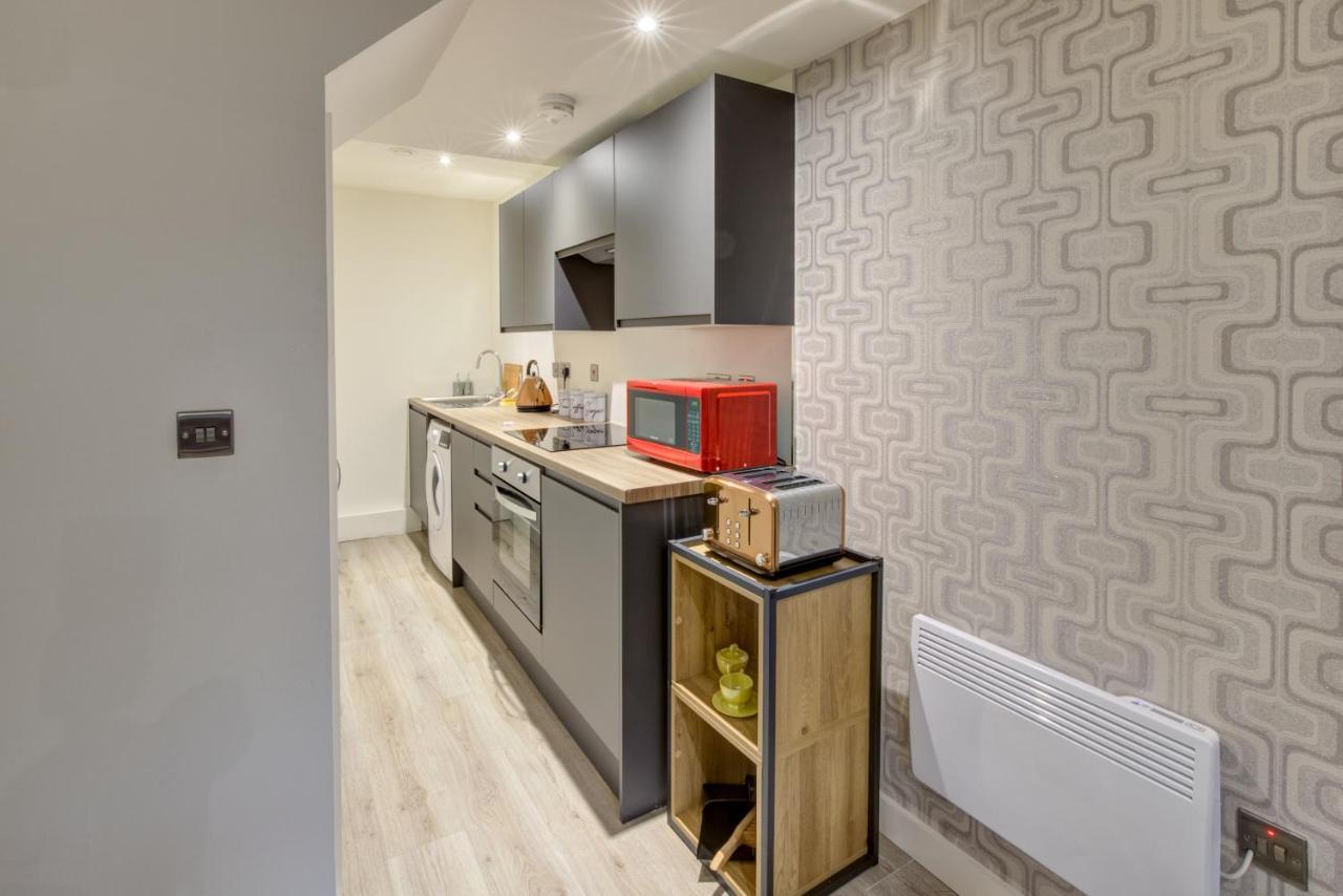 Apartment Stylish 'New York Loft' Style Apartment In The Heart Of Bd1