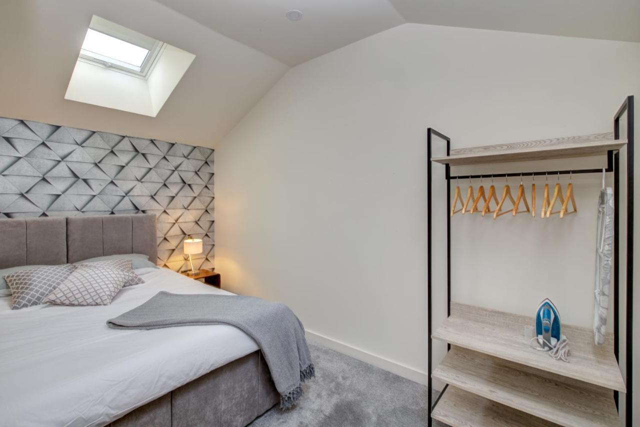 Stylish 'New York Loft' Style Apartment In The Heart Of Bd1 * Bradford (West Yorkshire)