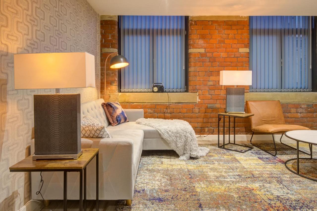 Stylish 'New York Loft' Style Apartment In The Heart Of Bd1 Apartment