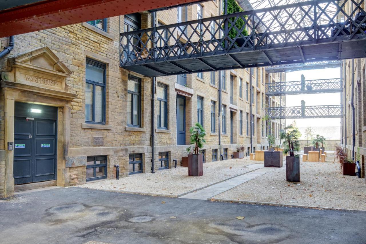 Stylish 'New York Loft' Style Apartment In The Heart Of Bd1 Apartment Bradford (West Yorkshire)